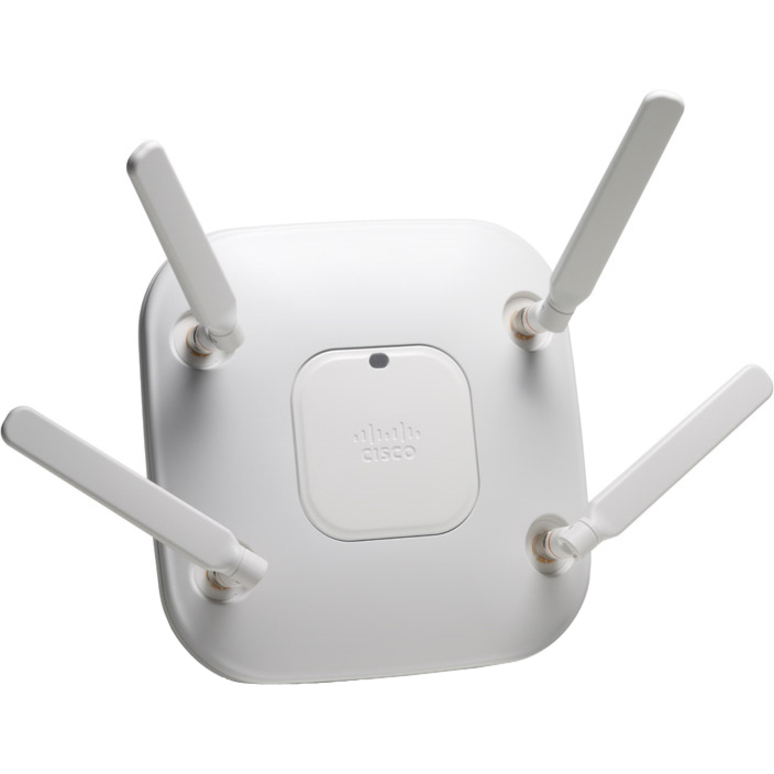 Cisco Aironet 3602I IEEE 802.11n 450 Mbit/s Wireless Access Point - Ethernet, Fast Ethernet, Gigabit Ethernet - 1