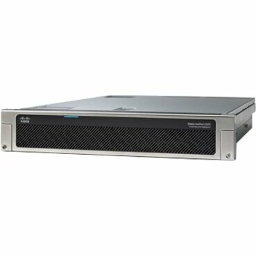 Cisco ESA C680 Email Security Appliance with Software - Email Security - 4 Port - 10/100/1000Base-T - Gigabit Ethernet - 4 x RJ-45 - 2U - Rack-mountable