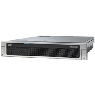 Cisco WSA S380 Web Security Appliance with Software - 4 Port - 10/100/1000Base-T - Gigabit Ethernet - 4 x RJ-45 - 2U - Rack-mountable