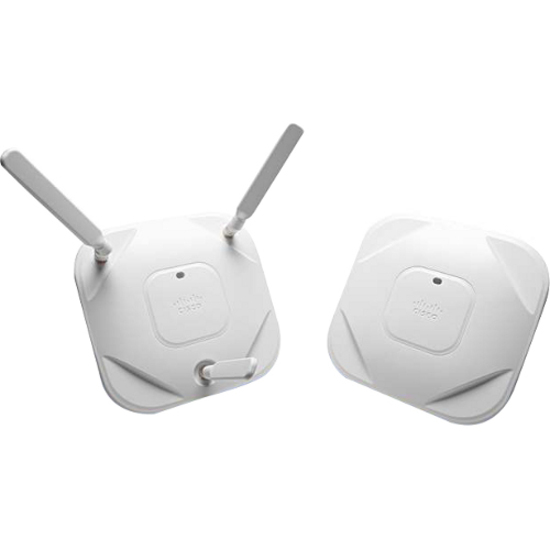Cisco Aironet 1602I IEEE 802.11n 300 Mbit/s Wireless Access Point - Ethernet, Fast Ethernet, Gigabit Ethernet - Ceiling Mountable, Desktop