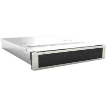 Cisco ESA C380 Email Security Appliance with Software - Email Security - 4 Port - 10/100/1000Base-T - Gigabit Ethernet - 4 x RJ-45 - 2U - Rack-mountable