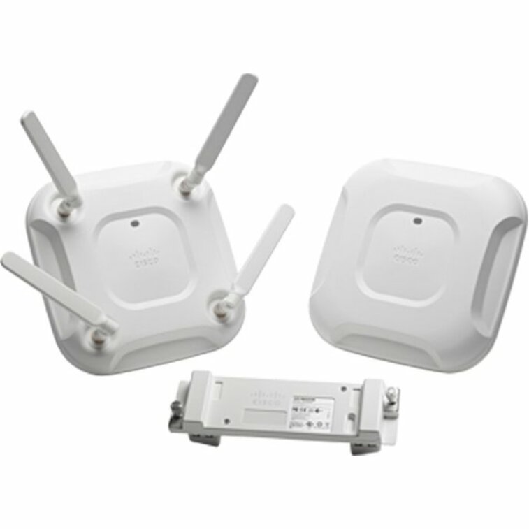 Cisco Aironet 3702I IEEE 802.11ac 450 Mbit/s Wireless Access Point - Ethernet, Fast Ethernet, Gigabit Ethernet - Ceiling Mountable