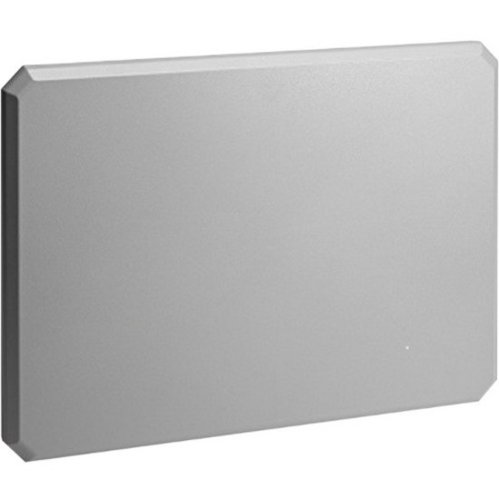 Cisco Aironet Four-Port Dual-Band Polarization-Diverse Antenna - Range - UHF, SHF - 2.4 GHz to 2.5 GHz, 5.15 GHz to 5.925 GHz - 13 dBi - Wireless Data Network, OutdoorWall/Ceiling/Pole/Mast - Directio