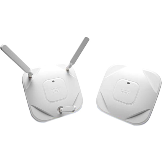 Cisco Aironet 1602e IEEE 802.11n 300 Mbit/s Wireless Access Point - Ethernet, Fast Ethernet, Gigabit Ethernet - Ceiling Mountable