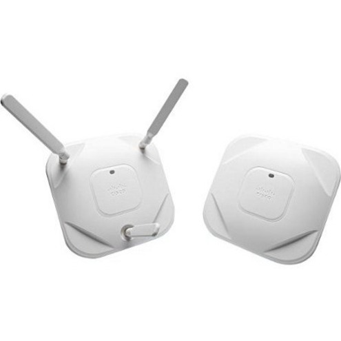 Cisco Aironet 1602E IEEE 802.11n 300 Mbit/s Wireless Access Point - Ethernet, Fast Ethernet, Gigabit Ethernet - Ceiling Mountable