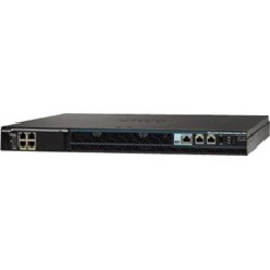 Cisco WAVE 594 Application Acceleration Appliance - Refurbished - 2 RJ-45 - 1 Gbit/s - Gigabit Ethernet - 1 x Expansion Slots - Manageable - 8 GB Standard Memory - 1U High - Rack-mountable