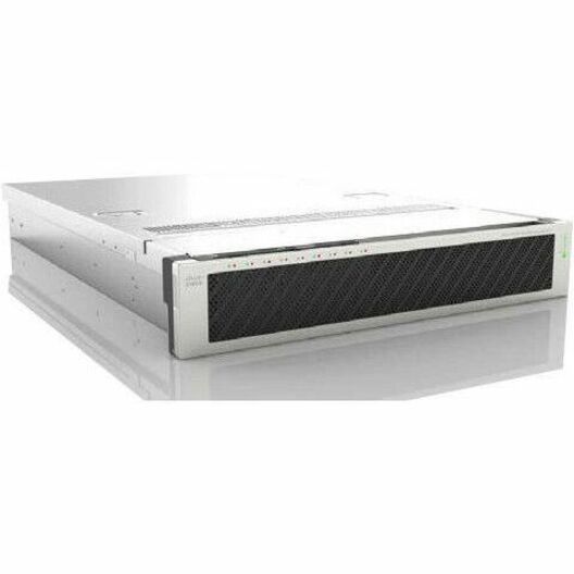 Cisco C680 Network Security Appliance - 4 Port - 1000Base-T - Gigabit Ethernet - 4 x RJ-45 - 2U - Rack-mountable