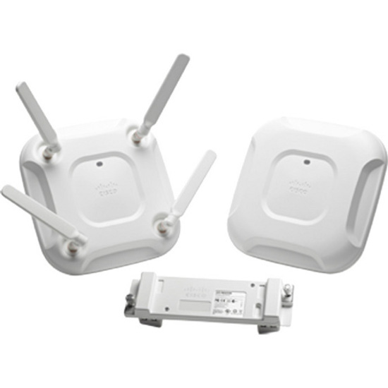 Cisco Aironet 3702E IEEE 802.11ac 450 Mbit/s Wireless Access Point - Ethernet, Fast Ethernet, Gigabit Ethernet - Ceiling Mountable