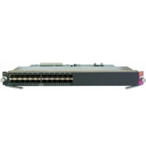 Cisco Catalyst 4500E Series 24-Port GE (SFP) - For Data Networking, Optical Network - 24 x Expansion Slots
