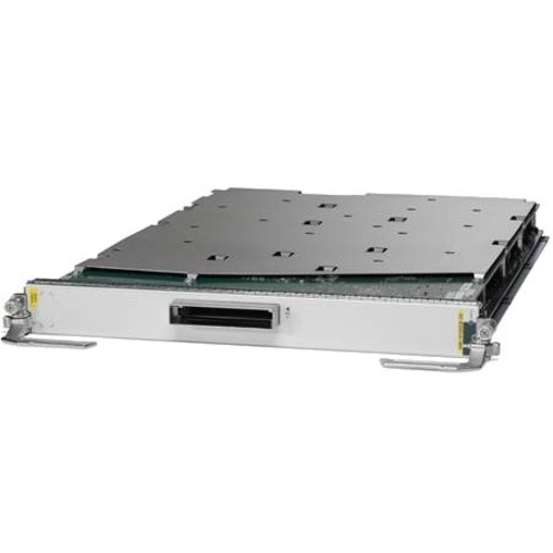 Cisco ASR 9000 1-Port 100GE Service Edge Optimized Line Card, Requires CFP optics - For Data Networking, Optical NetworkOptical Fiber100 Gigabit Ethernet - 100GBase-X - 1 x Expansion Slots - CFP - 1