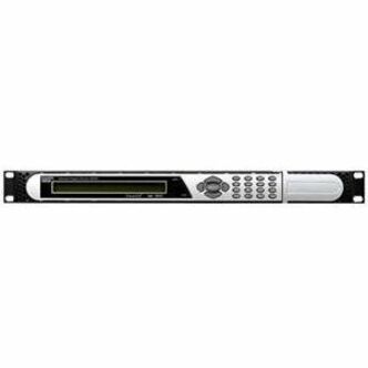 Cisco D9824 Satellite Receiver - MPEG-4 - DVB-S, DVB-S2 - Ethernet - Black