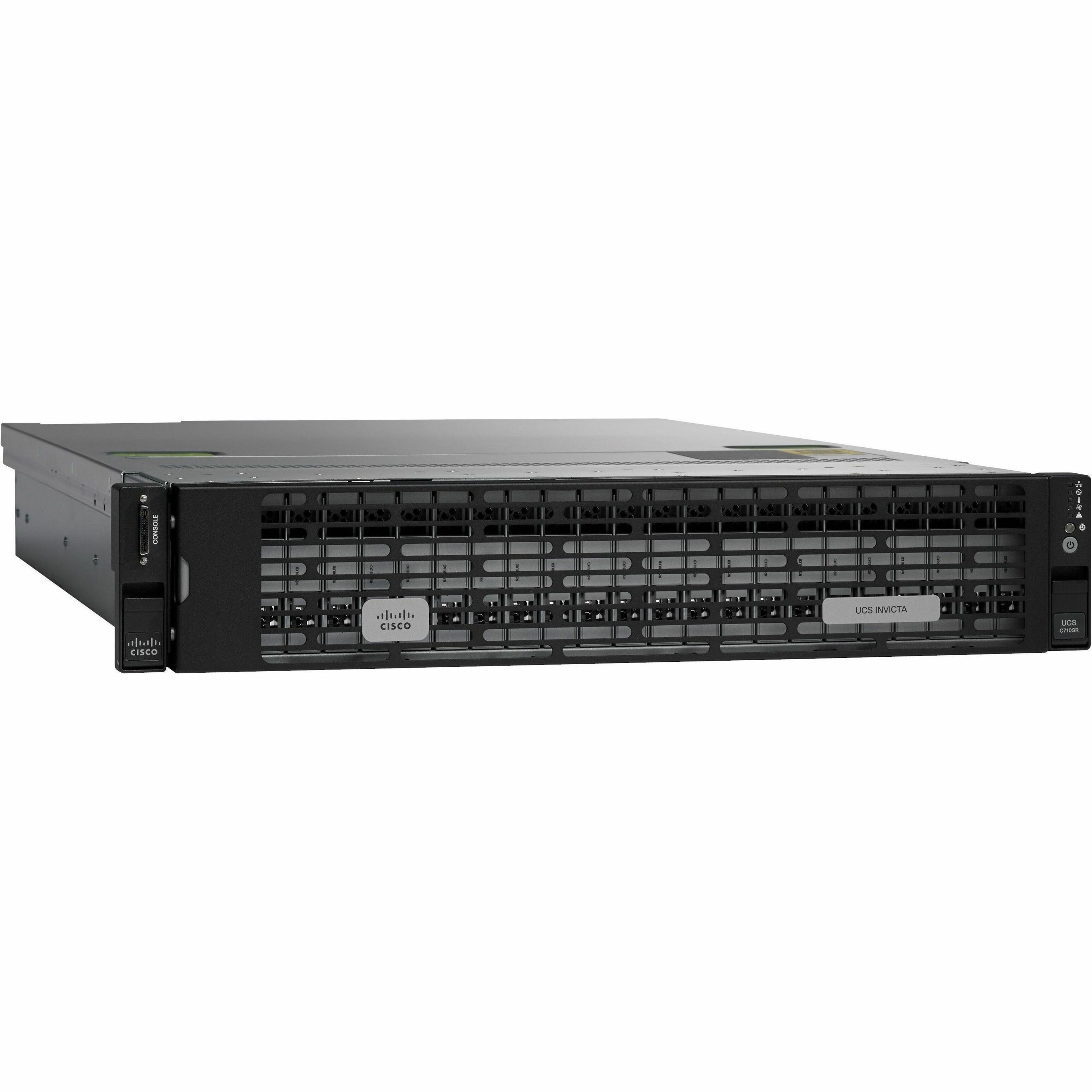 Cisco UCS Invicta C710SR Router Un-racked for Scaling System -K9 - 3 Year