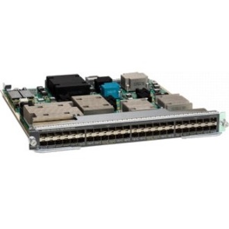 Cisco 32-Port 8-Gbps Adv Fibre Channel Switching Mod Refurbished - For Optical Network - 32 x Fiber Channel Network, RS-232 Management, DB-9 Management