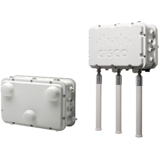 Cisco Aironet 1552H IEEE 802.11n 300 Mbit/s Wireless Access Point - 3 x External Antenna(s) - Ethernet, Fast Ethernet, Gigabit Ethernet - Pole-mountable