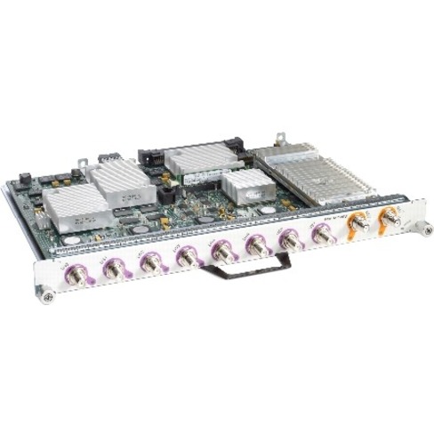 Cisco uBR-MC88V DOCSIS 3.0 Broadband Processing Engine - For Data Networking - Hot-swappable