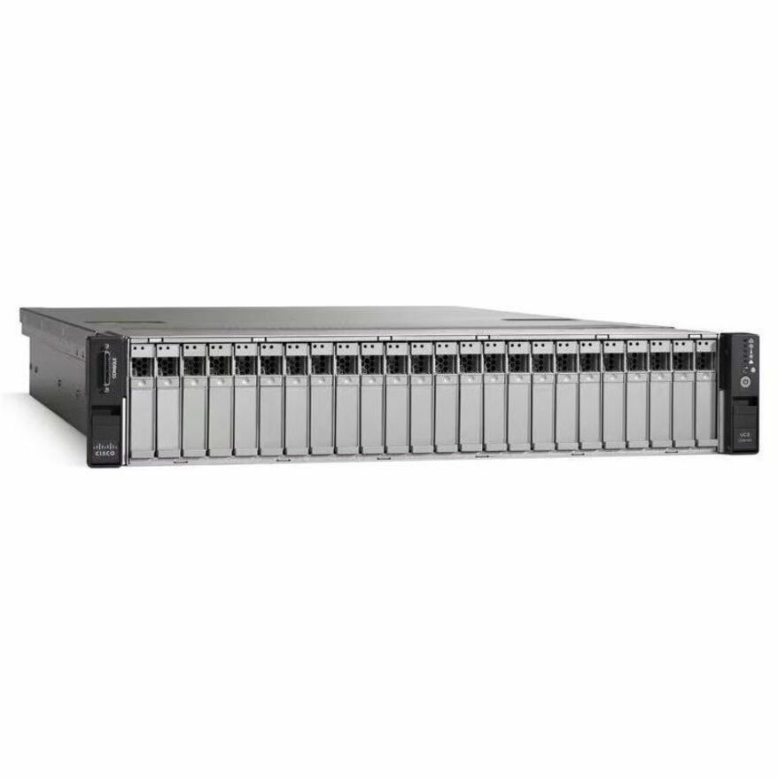 Cisco Barebone System - Refurbished - 2U Rack-mountable - Socket R LGA-2011 - 2 x Processor Support - Intel C600 Chip - 768 GB DDR3 SDRAM Maximum RAM Support - 24 Total Memory Slots - Serial ATA/300 R