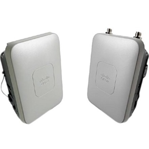 Cisco Aironet 1532E IEEE 802.11n 300 Mbit/s Wireless Access Point - 4 x External Antenna(s) - Ethernet, Fast Ethernet, Gigabit Ethernet - Pole-mountable, Wall Mountable