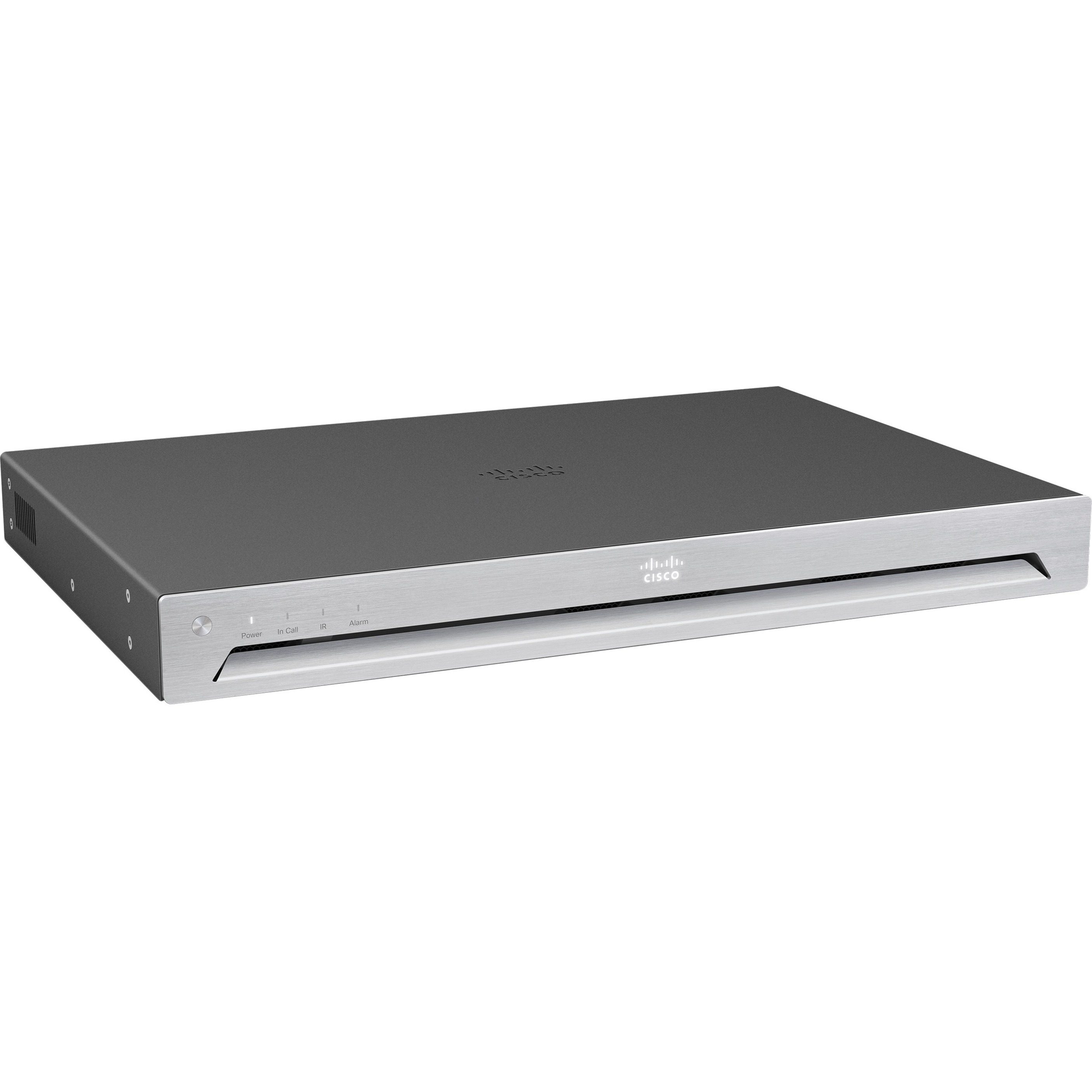 Cisco TelePresence SX80 Codec - 1920 x 1080 Video (Live) - Point-to-Point - Full HD - NTSC/PAL - 60 fps - 3 x Network (RJ-45) - 3 x HDMI In - 2 x HDMI Out - 1 x DVI In - 1 x DVI Out - Composite Video 
