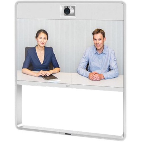 Cisco TelePresence MX800 Single 70" , Single Camera Option - 1920 x 1080 Video (Live) - Point-to-Point - WSXGA+ - NTSC/PAL - 60 fps - Network (RJ-45) - 3 x HDMI In - 2 x HDMI Out - 1 x DVI In - 1 x DV