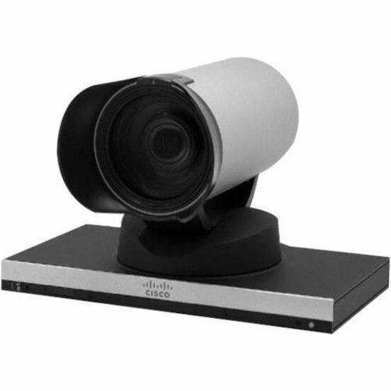 Cisco PrecisionHD Video Conferencing Camera - Remanufactured - Silver - Full HD - 1920 x 1080 Video