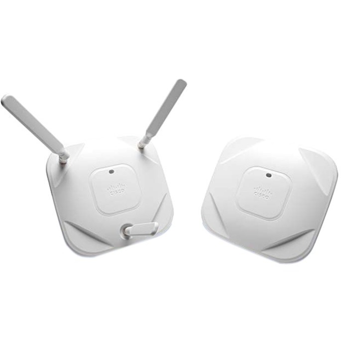 Cisco Aironet 1602E IEEE 802.11n 300 Mbit/s Wireless Access Point - Ethernet, Fast Ethernet, Gigabit Ethernet - Ceiling Mountable