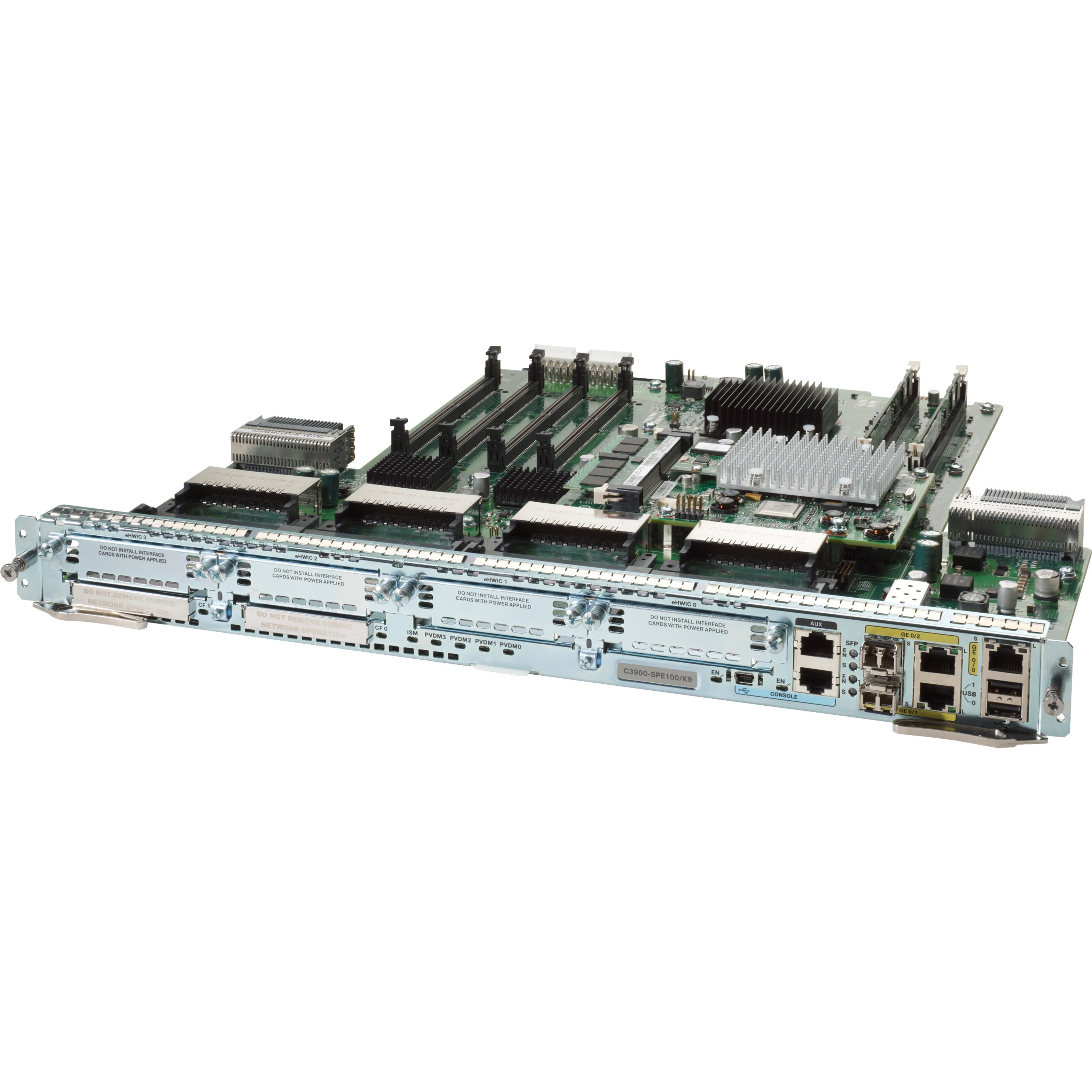 Cisco Services Performance Engine 100 - For Data Networking