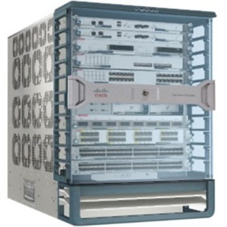Cisco Nexus 7000 9-Slot Switch - Manageable - Refurbished - 2 Layer Supported - 14U - Rack-mountable - 1 Year Limited Warranty