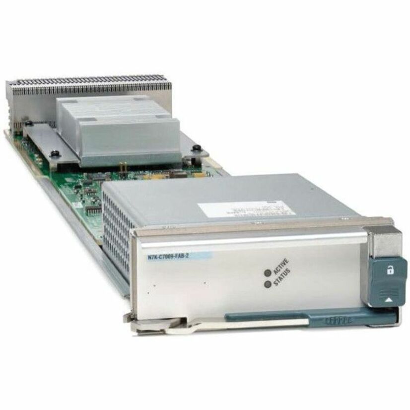 Cisco N7K-C7009-FAB-2 Switch Fabric Module - For Data Networking - Hot-swappable