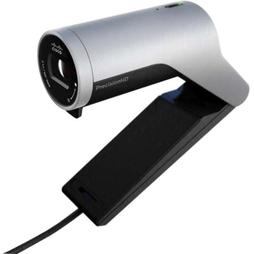 Cisco TelePresence Webcam - Refurbished - 30 fps - USB 2.0 - 1280 x 720 Video - CMOS Sensor - Auto-focus - Microphone - For Computer, Notebook