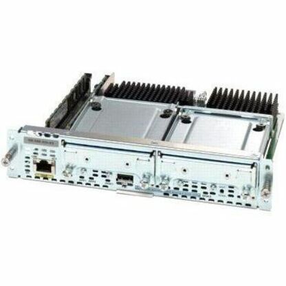 Cisco SRE 910 Services-Ready Module - For Data Networking - 1 x RJ-45 10/100/1000Base-T LAN, 1 x USB - Twisted PairGigabit Ethernet - 10/100/1000Base-T