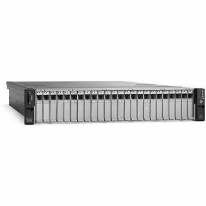 Cisco C240 M3 2U Rack Server - 2 x Intel Xeon E5-2680 v2 2.80 GHz - 256 GB RAM - 600 GB HDD - (2 x 300GB) HDD Configuration - Serial ATA, Serial Attached SCSI (SAS) Controller - Intel C600 Chip - 2 Pr