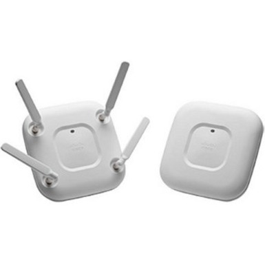 Cisco Aironet 2702E IEEE 802.11ac 1.27 Gbit/s Wireless Access Point - 2 x Network (RJ-45) - Ethernet, Fast Ethernet, Gigabit Ethernet - Ceiling Mountable - 10