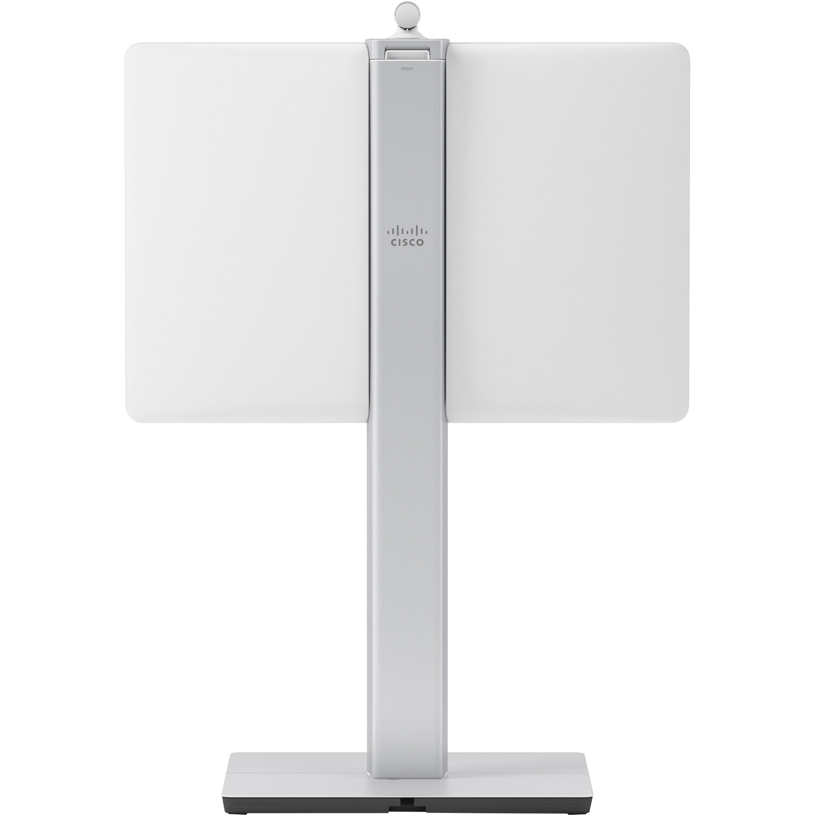 Cisco Monitor Stand - 60 lb Load Capacity - 56.30" Height x 40.55" Width x 24.02" Depth