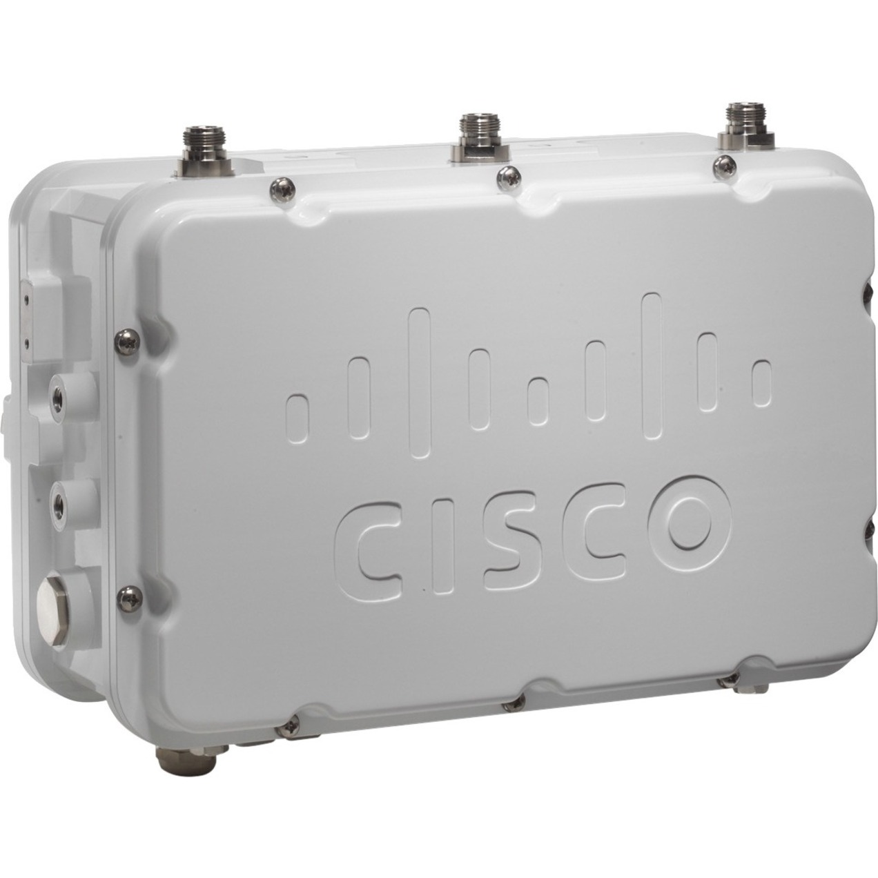 Cisco Aironet 1524 IEEE 802.11a/b/g 54 Mbit/s Wireless Access Point - Ethernet, Fast Ethernet, Gigabit Ethernet - Pole-mountable
