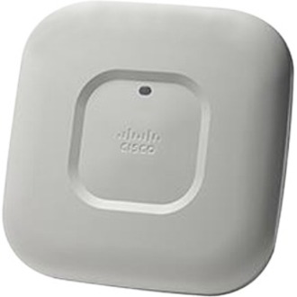 Cisco Aironet 1702I IEEE 802.11ac Wireless Access Point - 2 x Network (RJ-45) - Ethernet, Fast Ethernet, Gigabit Ethernet - 10