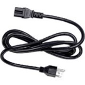 Meraki AC Power Cord for MX and MS (US Plug) - For Security Device, Network Switch - 120 V AC - United States
