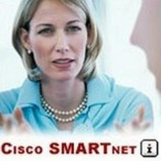 Cisco SMARTnet - 1 Year - Service - 8 x 5 - Carry-in - Maintenance