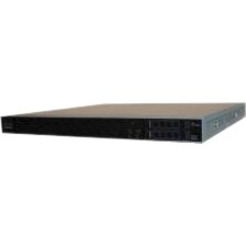 Cisco ASA 5515-X Network Security/Firewall Appliance - 6 Port - 10/100/1000Base-T - Gigabit Ethernet - 3DES, AES, DES - 6 x RJ-45 - 1 Total Expansion Slots - 1U - Rack-mountable