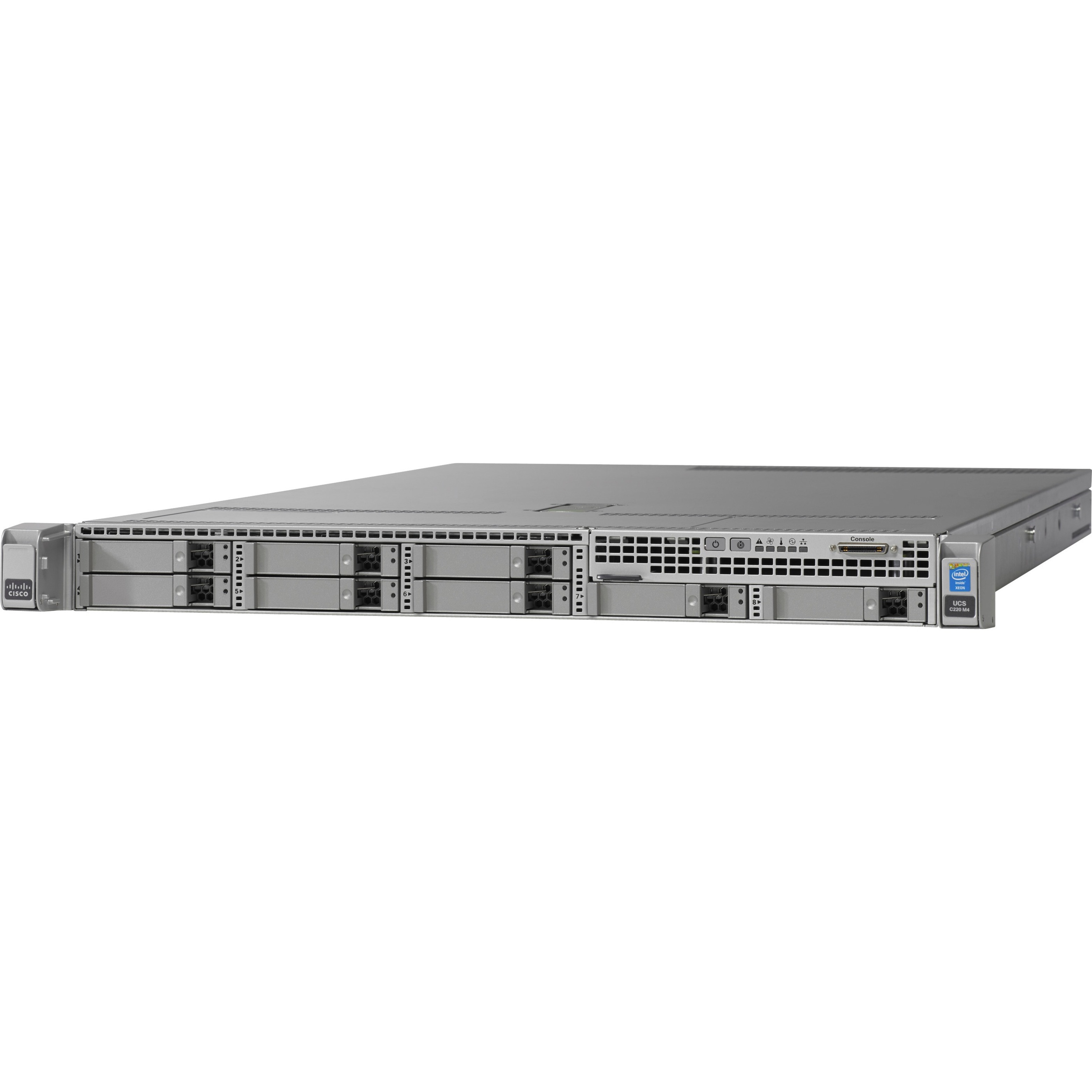 Cisco Barebone System - 1U Rack-mountable - 2 x Processor Support - Intel C610 Chip - 768 GB DDR4 SDRAM DDR4-2133/PC4-17000 Maximum RAM Support - 24 Total Memory Slots - Serial ATA RAID Supported Cont