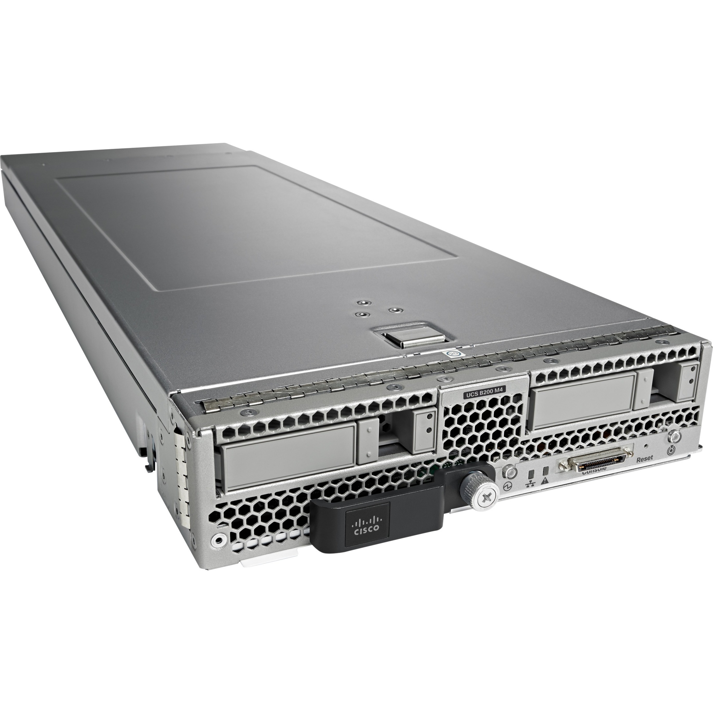 Cisco Barebone System - Blade - 2 x Processor Support - Intel C610 Chip - 1.50 TB DDR4 SDRAM DDR4-2133/PC4-17000 Maximum RAM Support - 24 Total Memory Slots - 12Gb/s SAS RAID Supported, Serial ATA/600