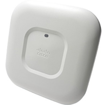 Cisco Aironet 1702I IEEE 802.11ac Wireless Access Point - 2 x Network (RJ-45) - Ethernet, Fast Ethernet, Gigabit Ethernet