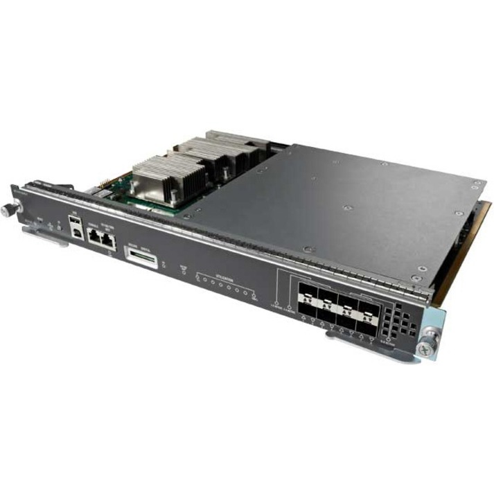 Cisco Catalyst 4500E Series Unified Access Supervisor, 928 Gbps - For Data Networking, Optical Network - 1 x Management, 1 x Management - 9 x Expansion Slots