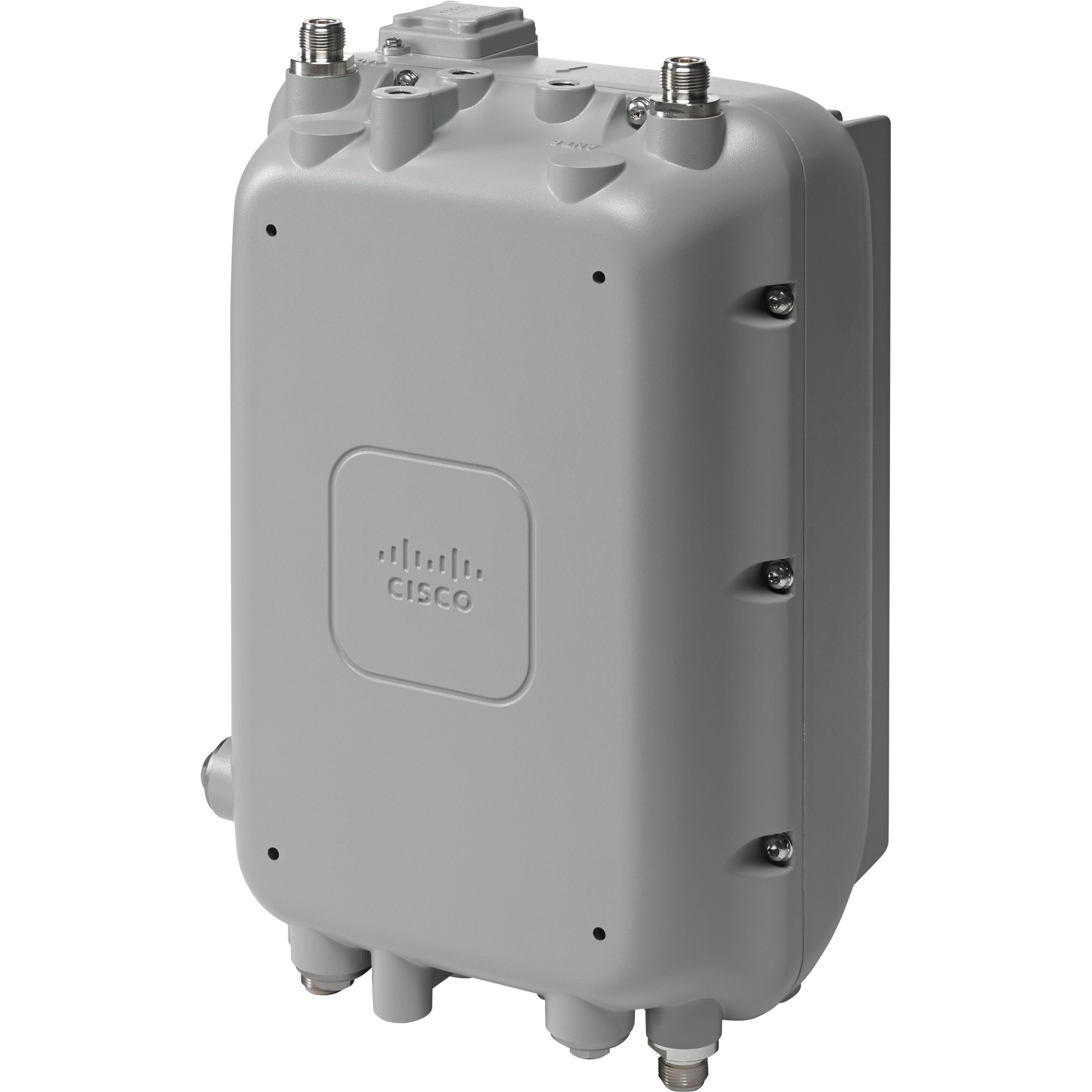 Cisco Aironet 1572EAC IEEE 802.11ac 1.27 Gbit/s Wireless Access Point - 2.46 GHz, 5.83 GHz - 4 x External Antenna(s) - MIMO Technology - 2 x Network (RJ-45) - Ethernet, Fast Ethernet, Gigabit Ethernet