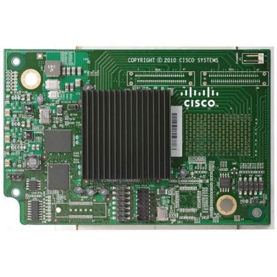 Cisco UCS VIC 1280 Dual 40Gb Capable Virtual Interface Card - Proprietary - 80 Gbit/s Data Transfer Rate - 8 Port(s) - Optical Fiber - 10GBase-X - Mezzanine