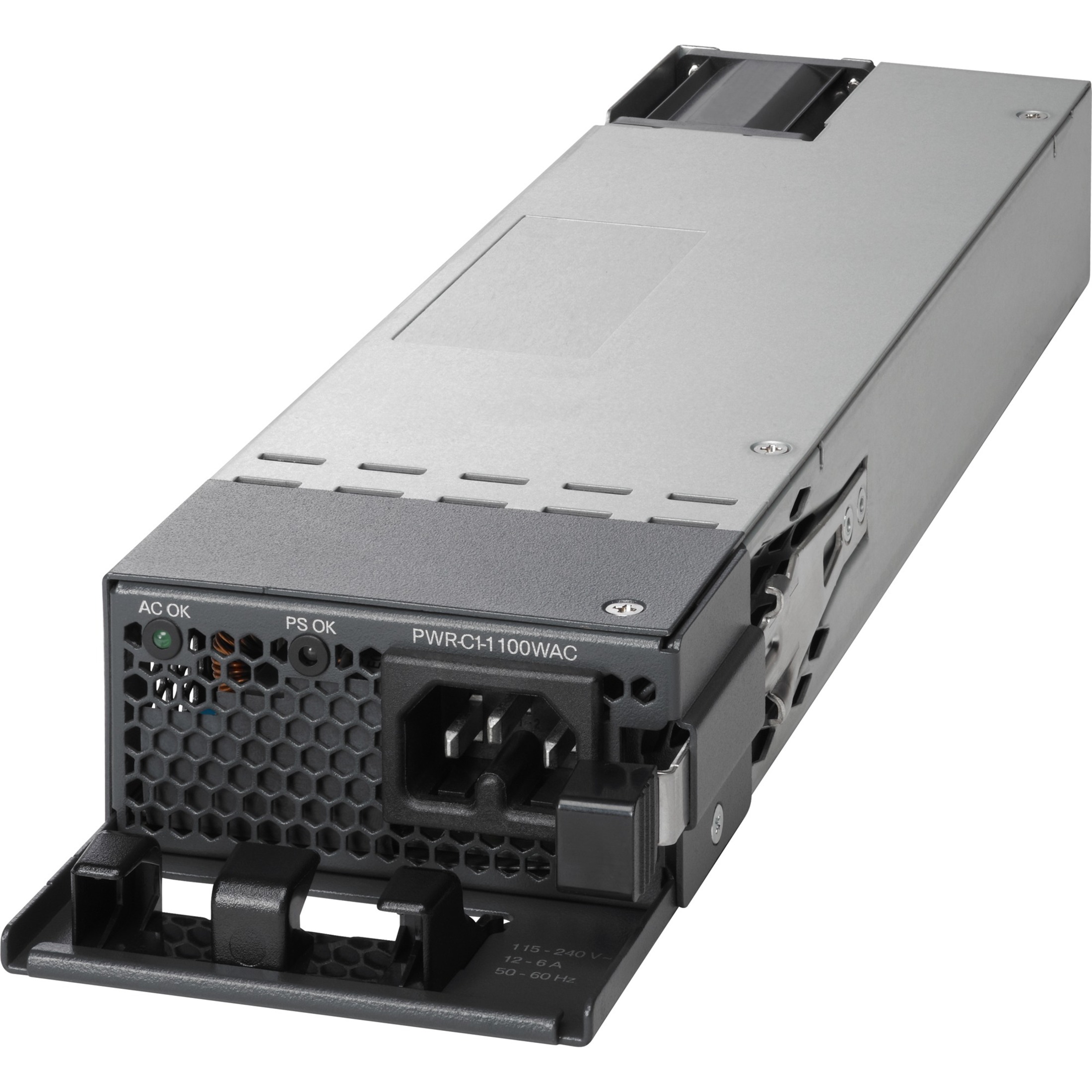Cisco PWR-C1-1100WAC Power Module - Refurbished - 1100 W