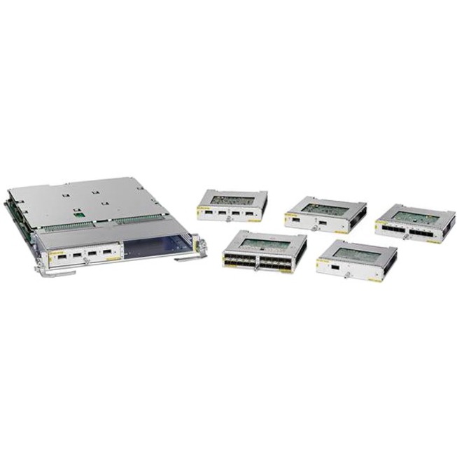 Cisco ASR 9000 20-Port 1GE Modular Port Adapter - For Data Networking, Optical NetworkGigabit Ethernet - 1000Base-X - 20 x Expansion Slots - SFP (mini-GBIC)