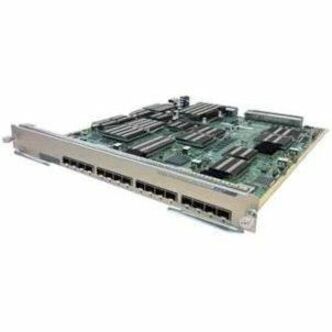 Cisco Expansion Module - For Data Networking, Optical NetworkOptical Fiber10 Gigabit Ethernet - 10GBase-X - 40 Gbit/s - 16 x Expansion Slots - Plug-in Module