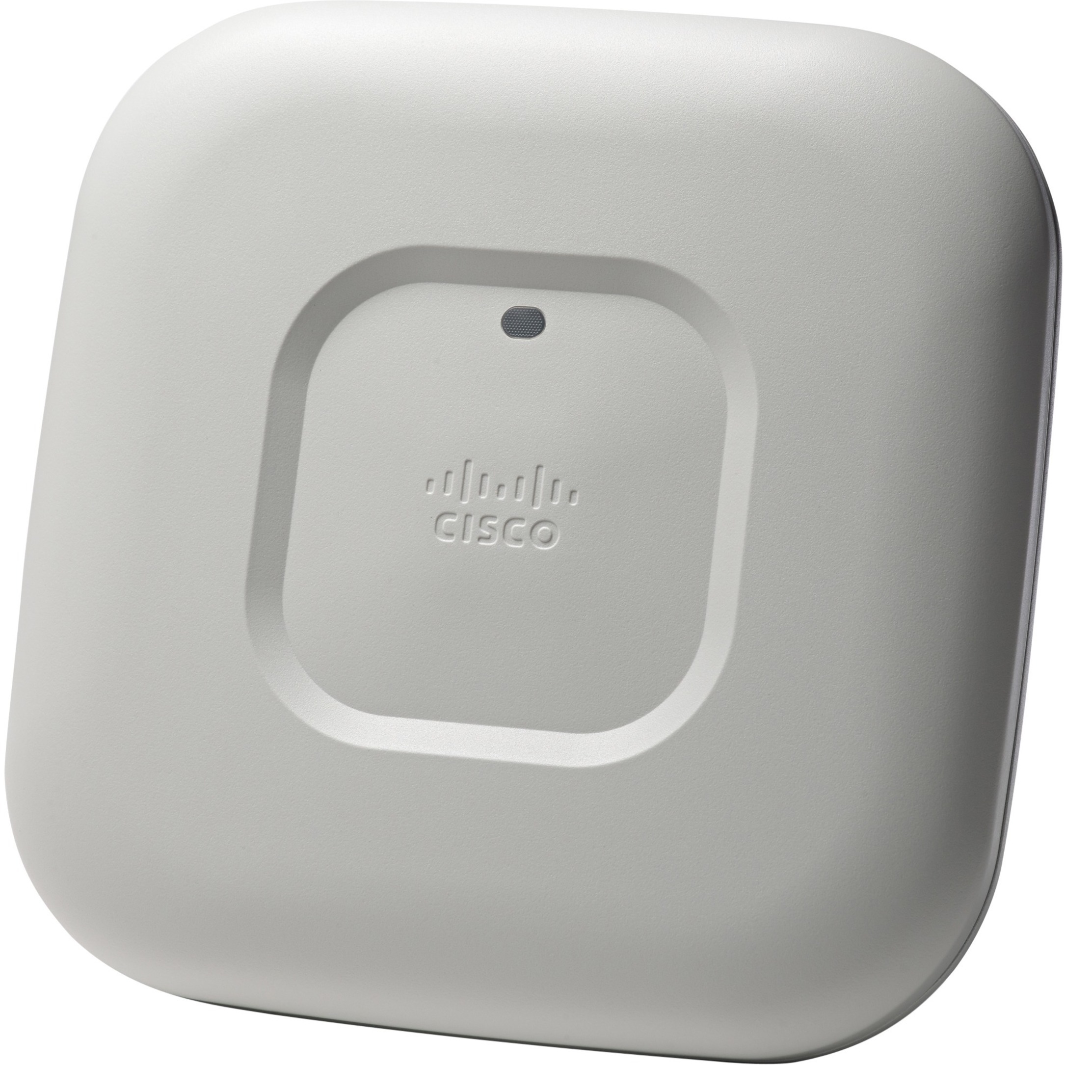 Cisco Aironet 1702i IEEE 802.11ac 867 Mbit/s Wireless Access Point - 2.47 GHz, 5.70 GHz - MIMO Technology - 2 x Network (RJ-45) - Ethernet, Fast Ethernet, Gigabit Ethernet - Ceiling Mountable - 2