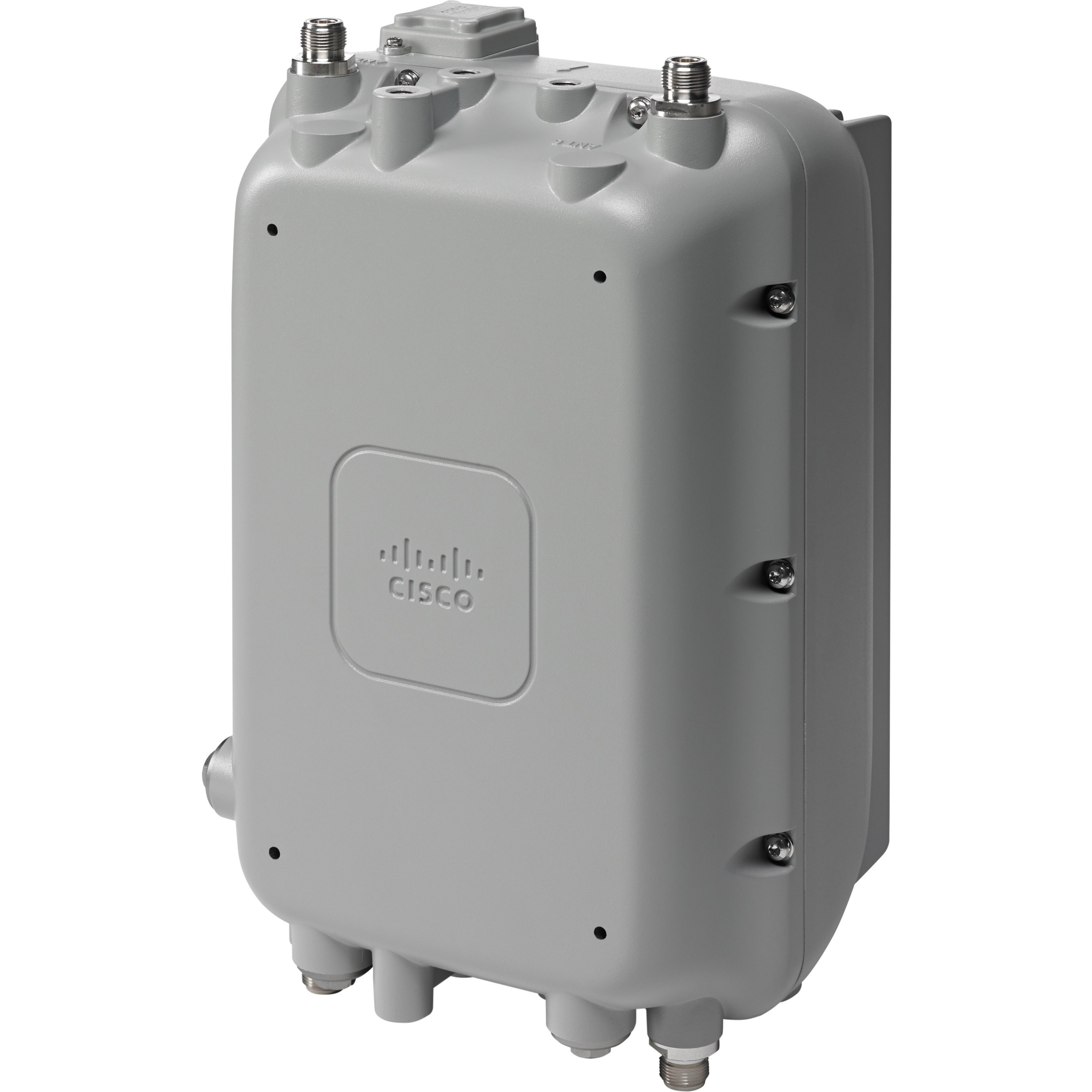 Cisco Aironet 1572EAC IEEE 802.11ac 1.27 Gbit/s Wireless Access Point - 2.46 GHz, 5.83 GHz - 4 x External Antenna(s) - MIMO Technology - Ethernet, Fast Ethernet, Gigabit Ethernet - Pole-mountable