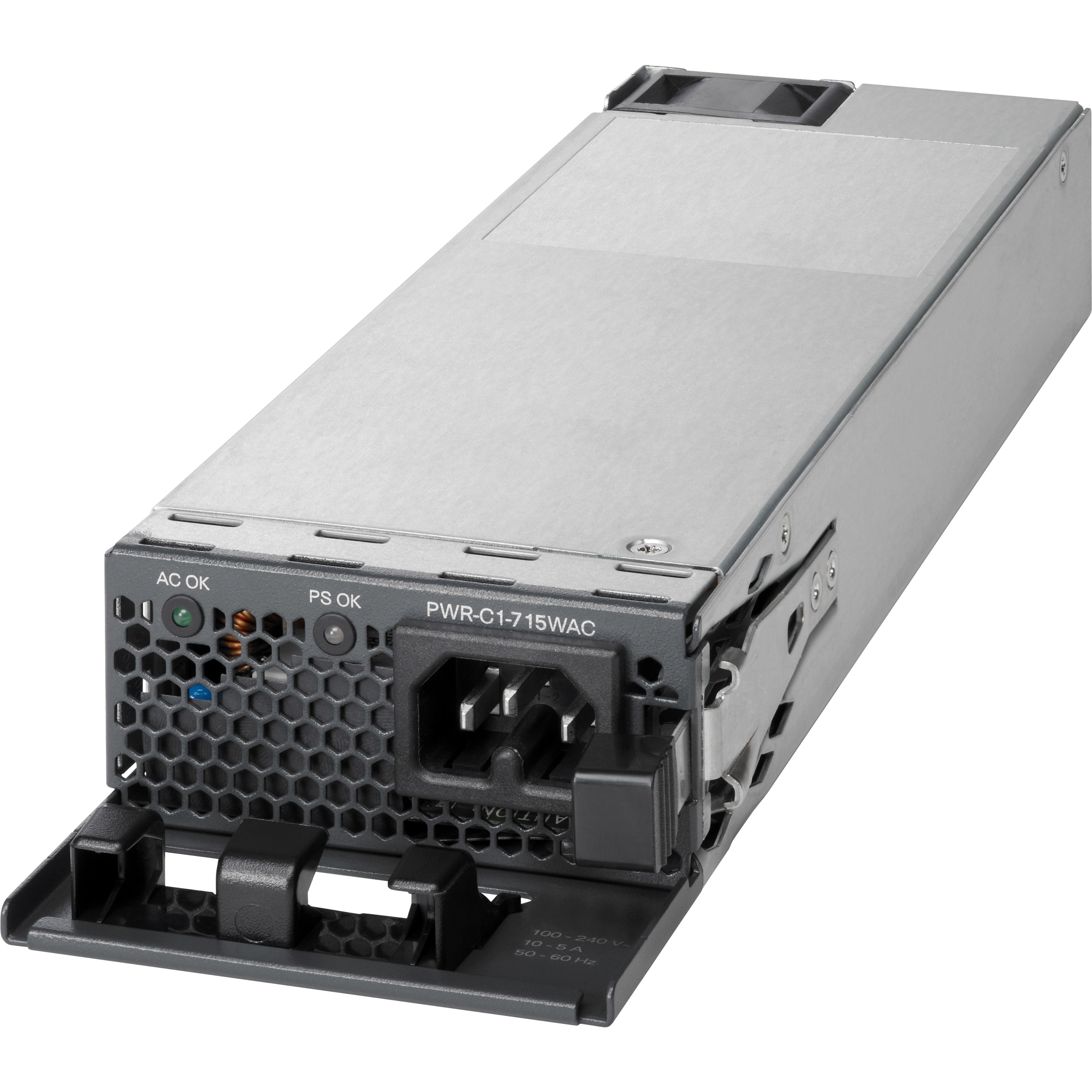 Cisco Power Module - Refurbished - 715 W - 120 V AC, 230 V AC